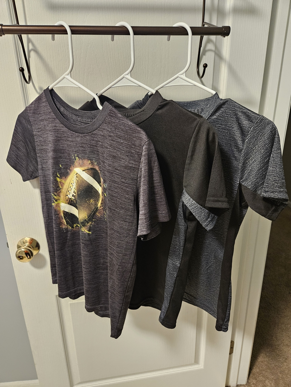 Boys' 3 Pack Of Dri-Fit Tshirts
